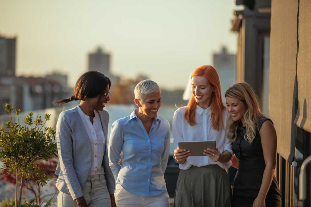 Associate With Those Who Live Vision