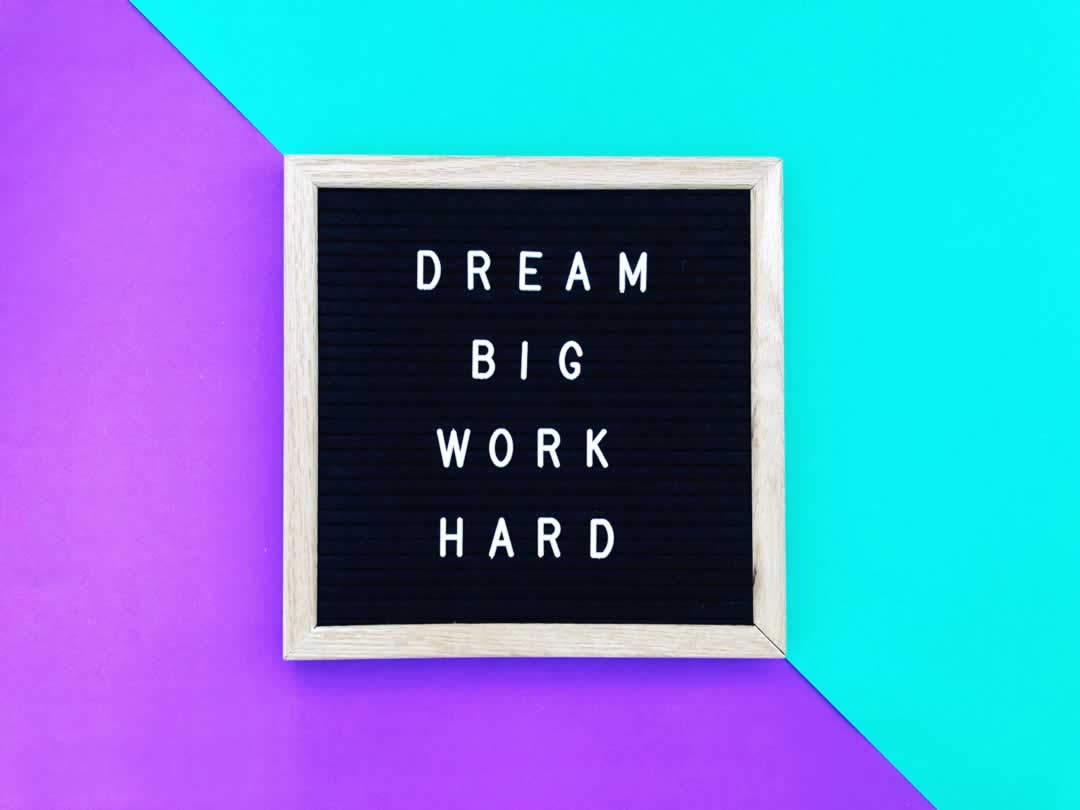 Being Selfish With Your Goals