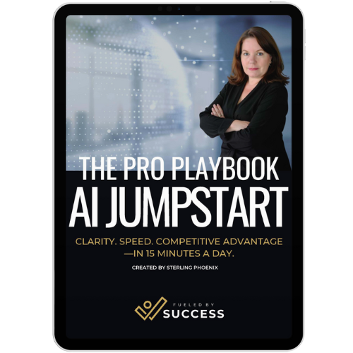 AI Jumpstart Pro Playbook