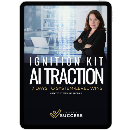 AI Traction Ignition Kit