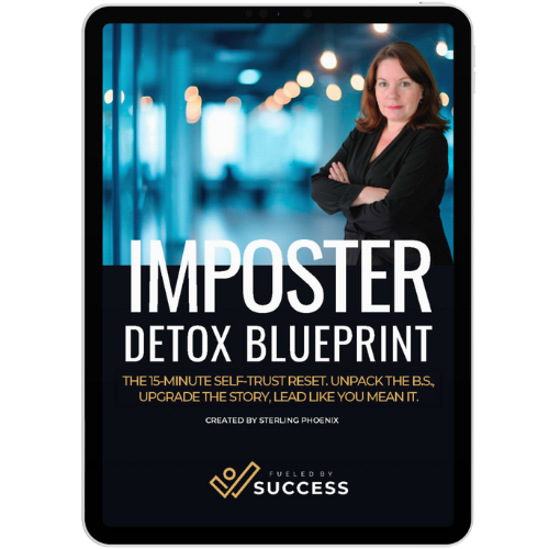 Imposter Detox Blueprint