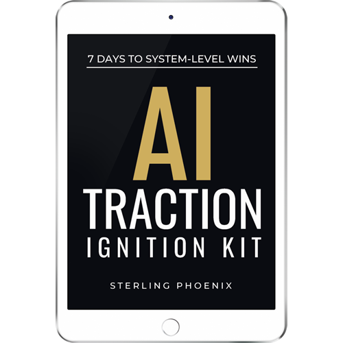 AI Traction Ignition Kit