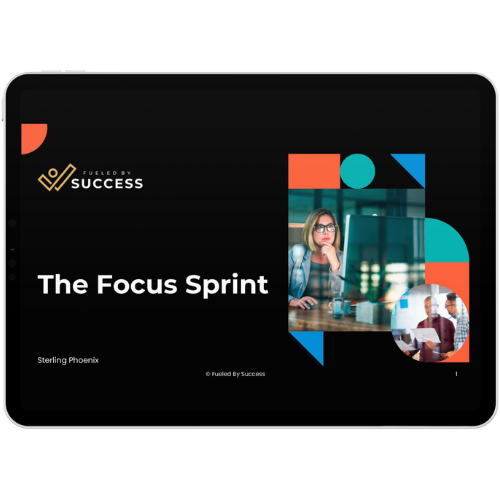 The Free Focus Sprint