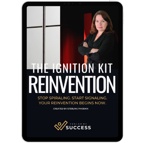 Reinvention Ignition Kit