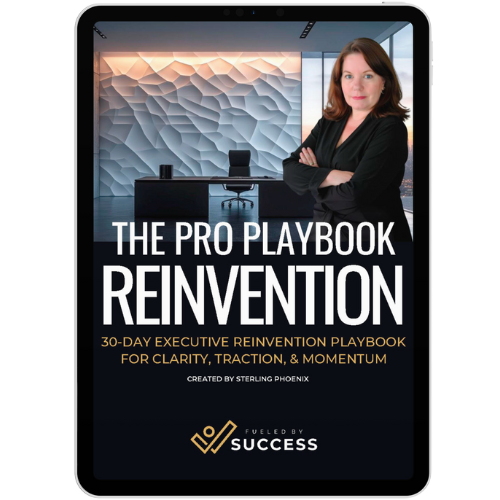 The Reinvention Pro Playbook